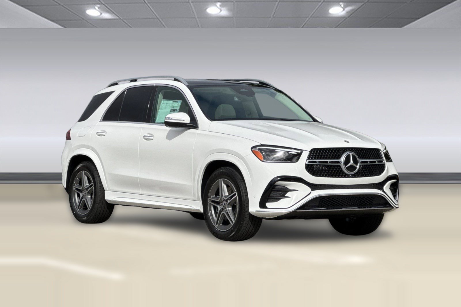 New 2026 Mercedes-Benz GLE 450 4MATIC image 7
