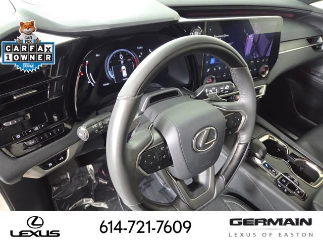 Certified 2024 Lexus RX 350 Premium Plus w/ Convenience Package AWD/4WD image 17