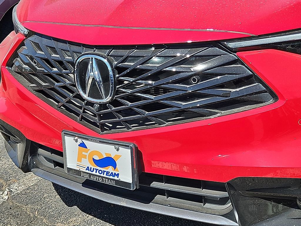 Certified 2025 Acura ADX A-Spec image 4