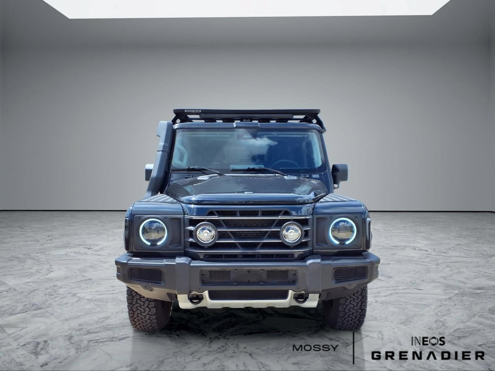 Used 2024 INEOS Grenadier Station Wagon AWD/4WD image 3