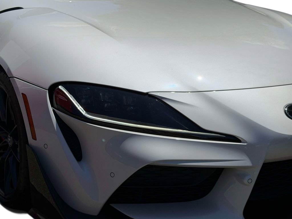 Used 2026 Toyota Supra Premium w/ Driver Assist Package RWD image 17