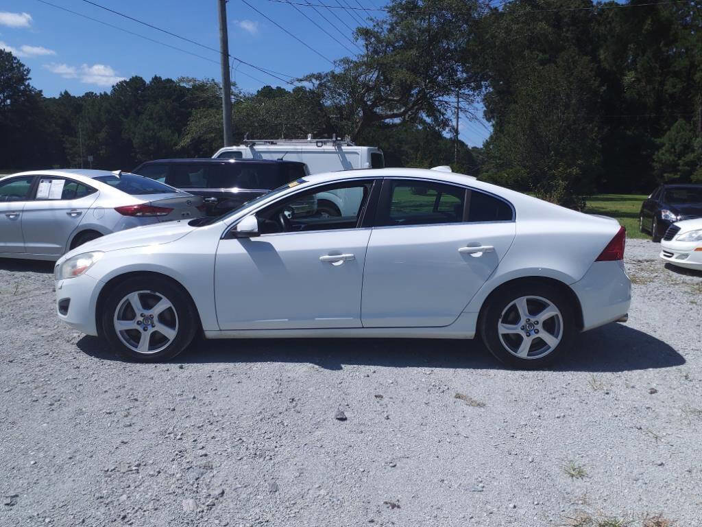 Used 2013 Volvo S60 T5 image 3