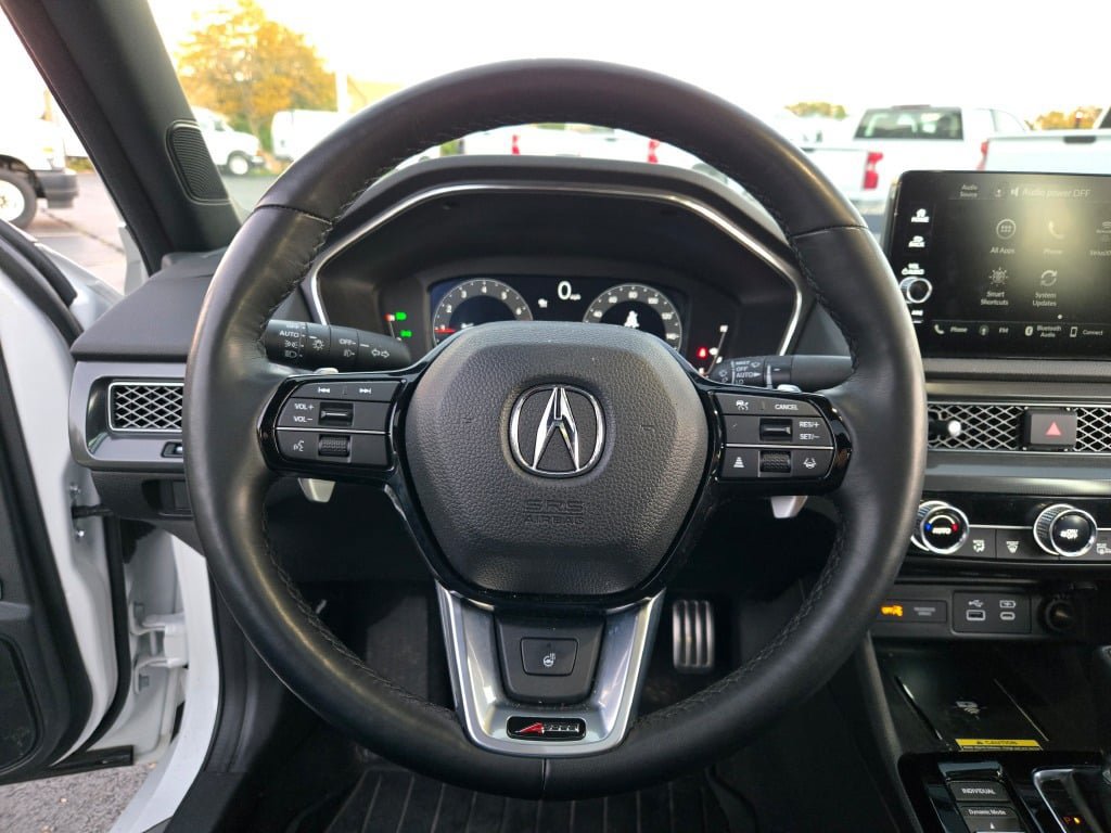 Used 2025 Acura Integra A-Spec w/ Technology Package FWD image 32