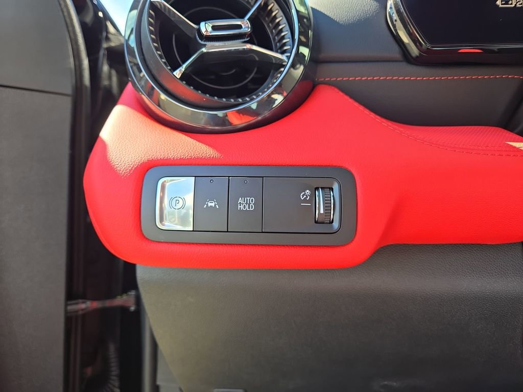 New 2026 Chevrolet Blazer EV SS image 9