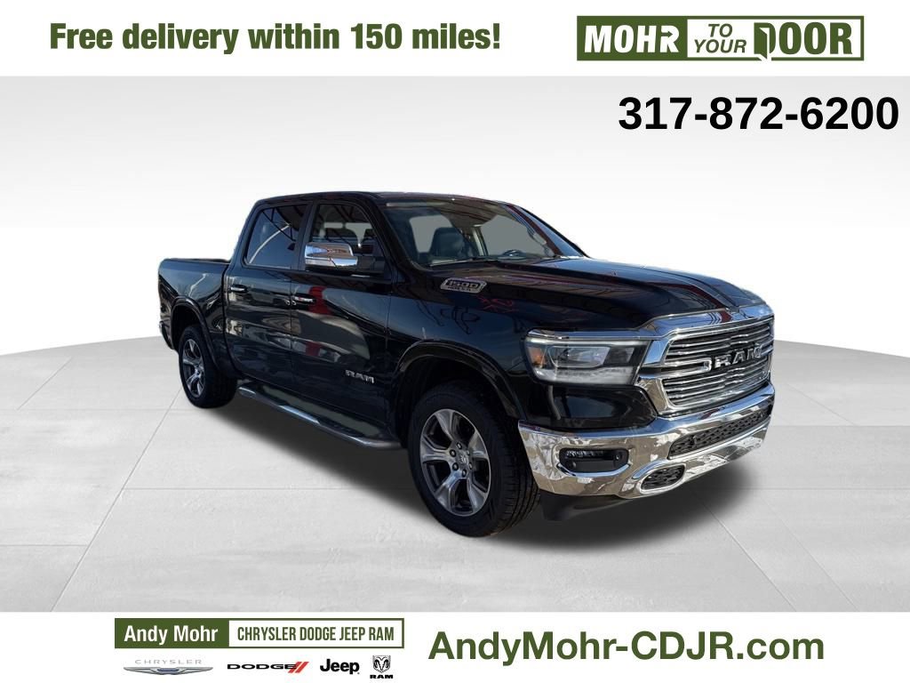 Used 2022 RAM 1500 Laramie