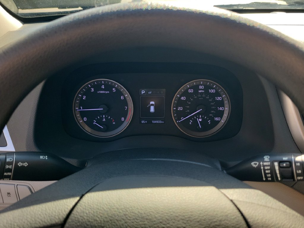 Used 2017 Hyundai Tucson SE w/ Cargo Package FWD image 25