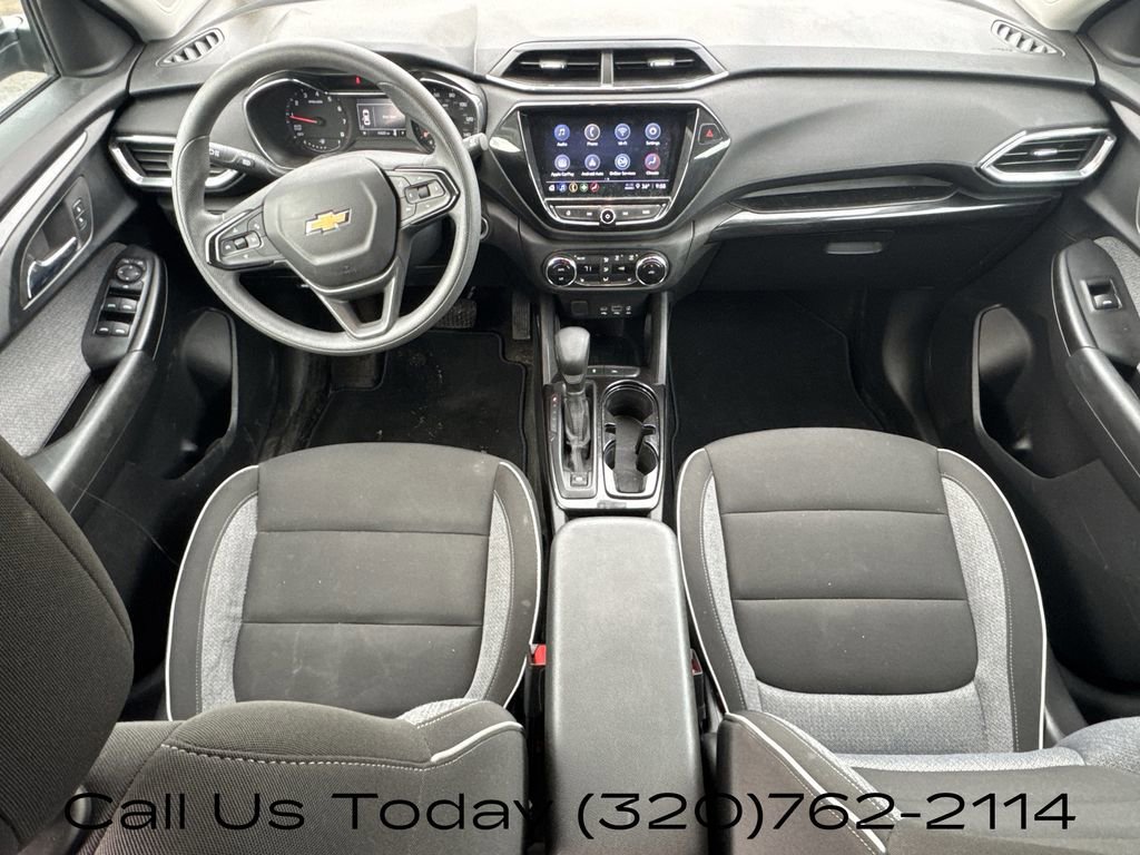 Certified 2023 Chevrolet TrailBlazer LT w/ Convenience Package image 9