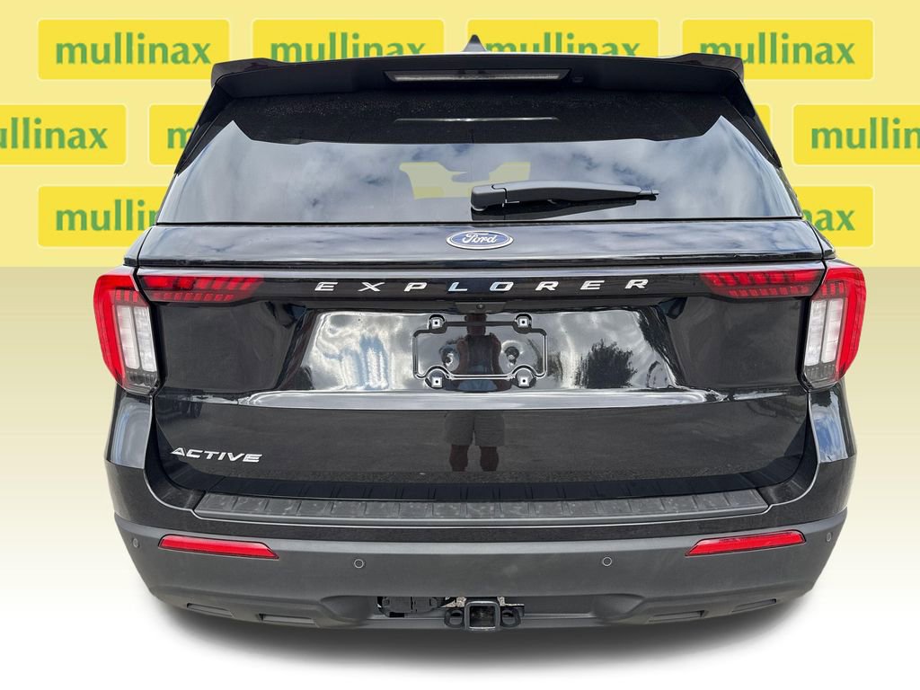New 2026 Ford Explorer Active image 14
