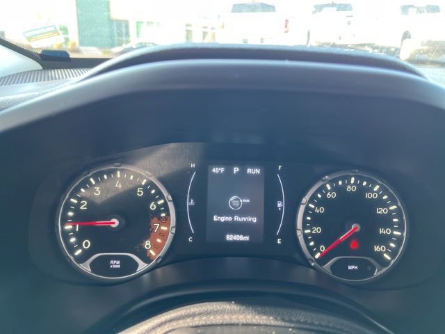 Used 2017 Jeep Renegade Latitude w/ Popular Equipment Group AWD/4WD image 36