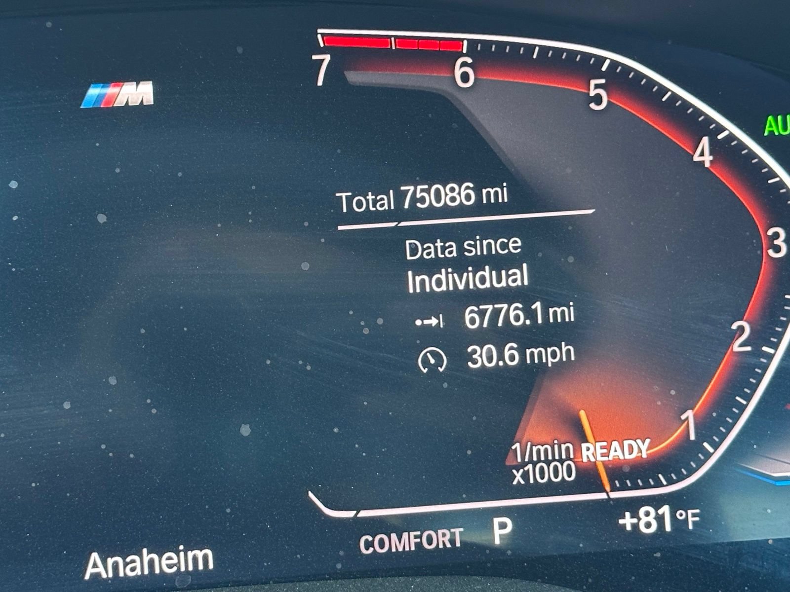 Used 2020 BMW 530i w/ M Sport Package RWD image 7