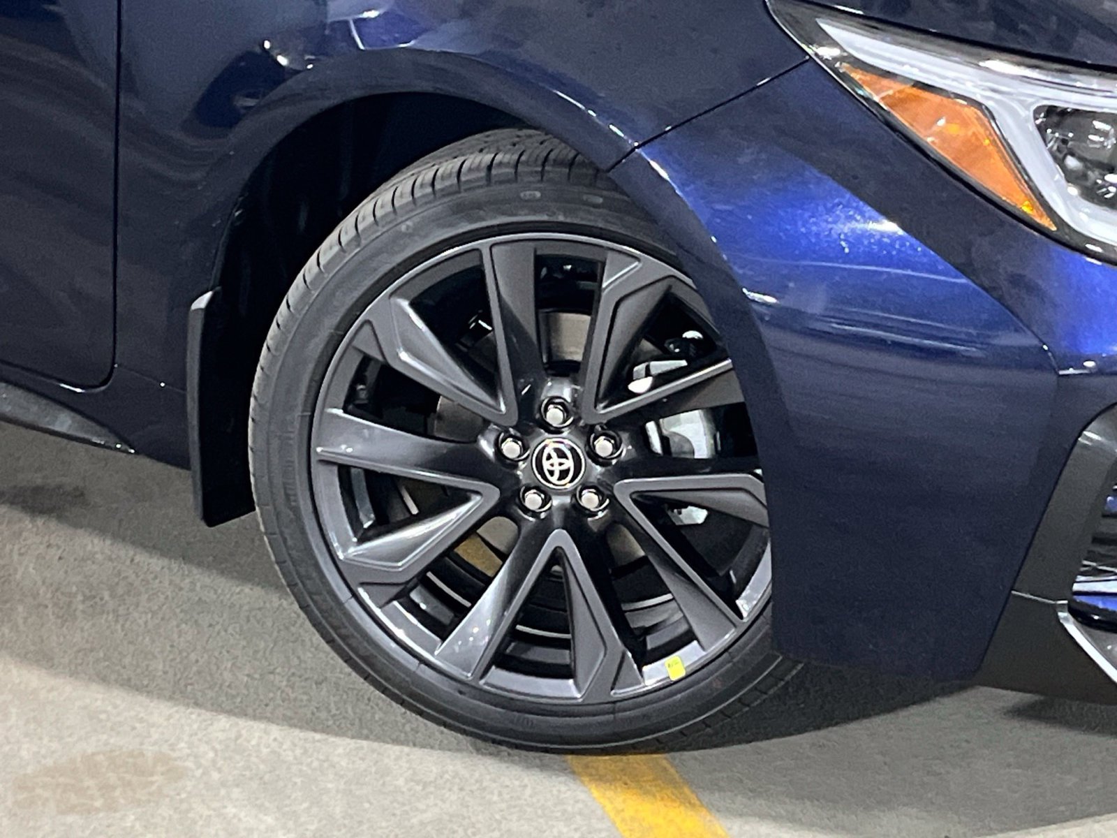 New 2026 Toyota Corolla XSE FWD image 2