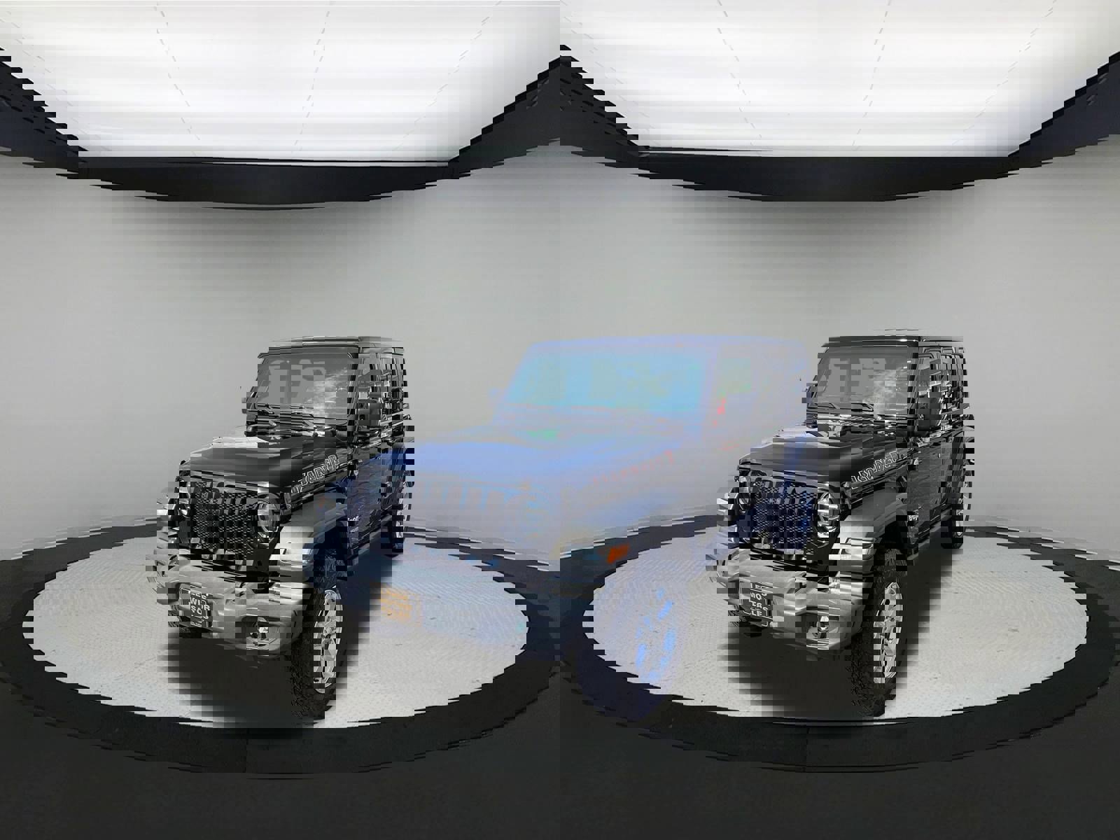 Used 2021 Jeep Wrangler Unlimited Sport image 4