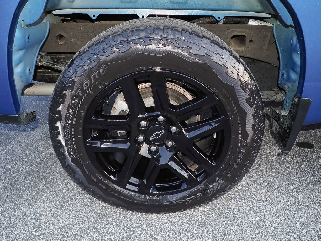 Certified 2022 Chevrolet Silverado 1500 RST image 36