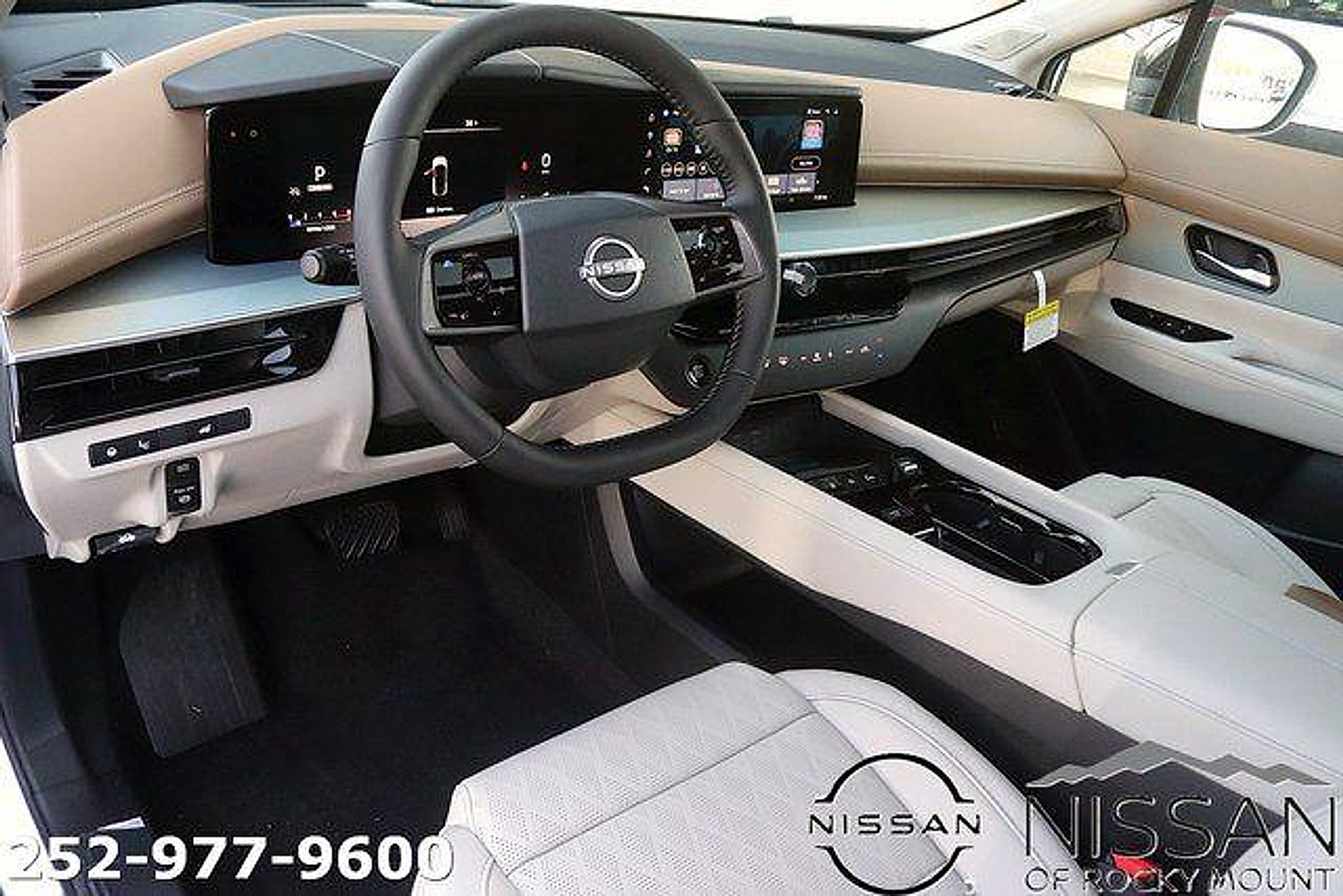 New 2026 Nissan Murano Platinum w/ Cargo Package AWD/4WD image 13