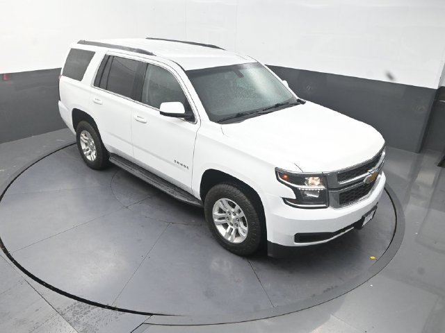 Used 2017 Chevrolet Tahoe LS w/ Max Trailering Package AWD/4WD image 12