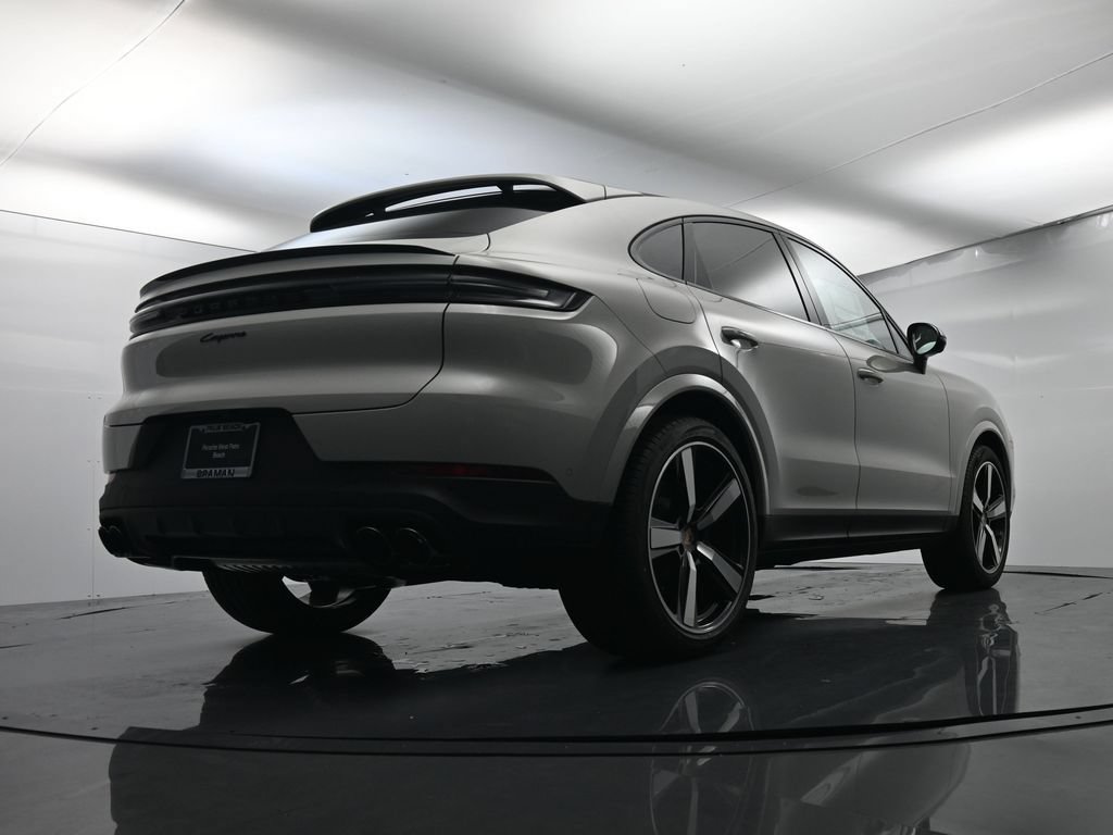 Certified 2026 Porsche Cayenne Coupe AWD/4WD image 52
