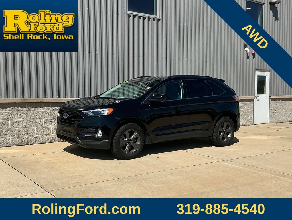 Used 2023 Ford Edge SEL w/ Sport Appearance Package