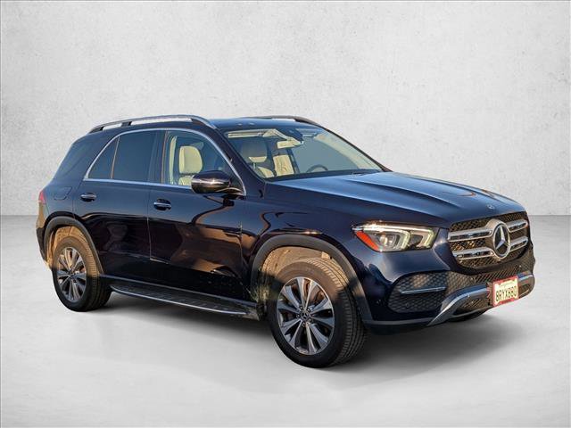 Used 2020 Mercedes-Benz GLE 350 4MATIC image 3