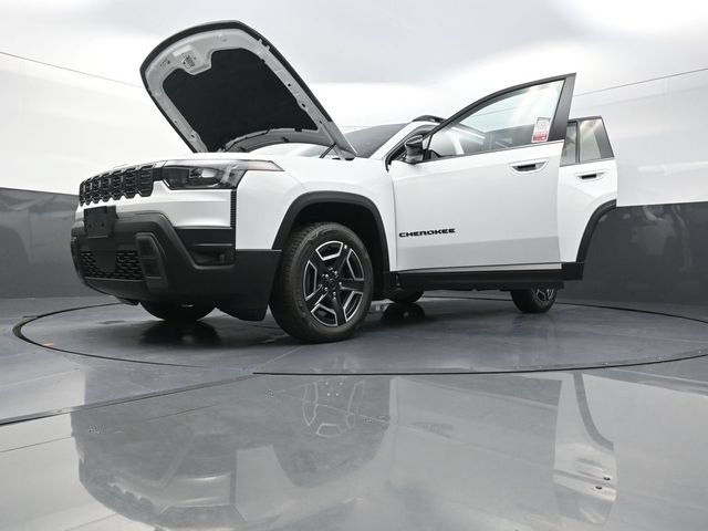 New 2026 Jeep Cherokee Laredo AWD/4WD image 31