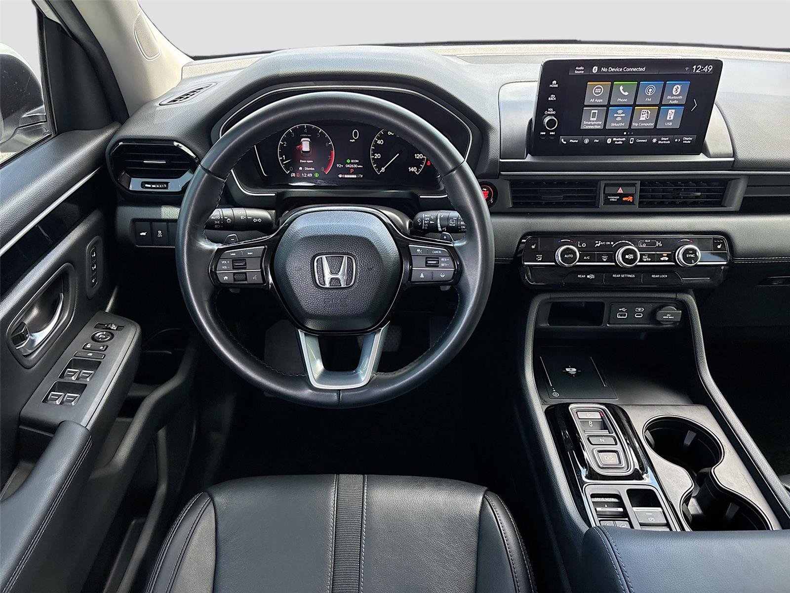 Certified 2024 Honda Pilot EX-L image 25