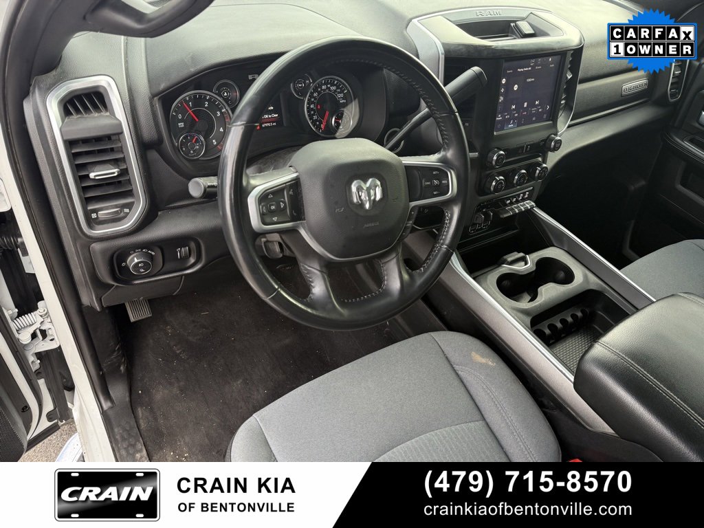 Used 2024 RAM 2500 Big Horn w/ Off Road Package image 10