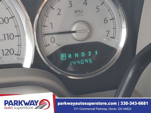 Used 2008 Chrysler Aspen Limited w/ Popular Equipment Group AWD/4WD image 24