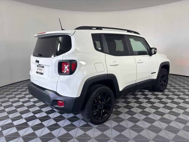 Used 2023 Jeep Renegade Altitude w/ Convenience Group I AWD/4WD image 35