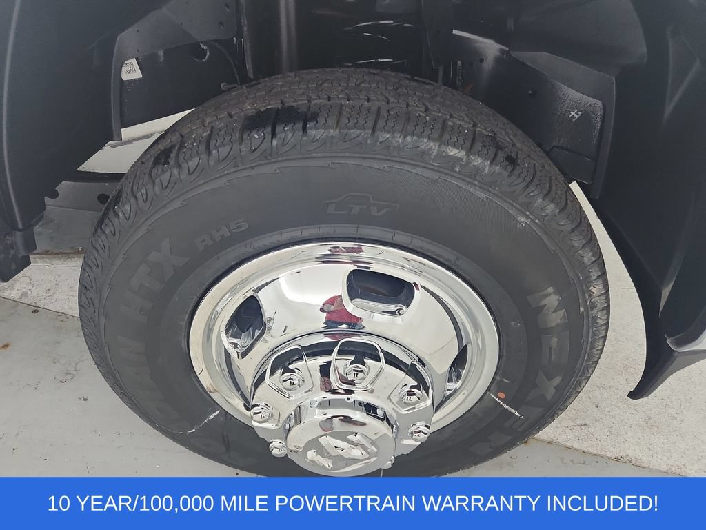 New 2026 RAM 3500 Tradesman w/ Chrome Appearance Group A AWD/4WD image 22