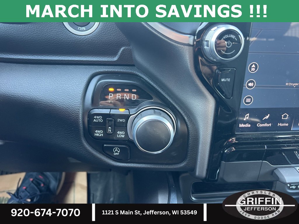 Used 2024 RAM 1500 Big Horn image 21