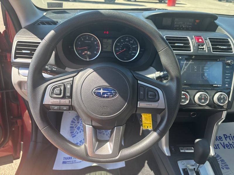 Used 2017 Subaru Forester 2.5i Premium w/ All-Weather Package AWD/4WD image 31