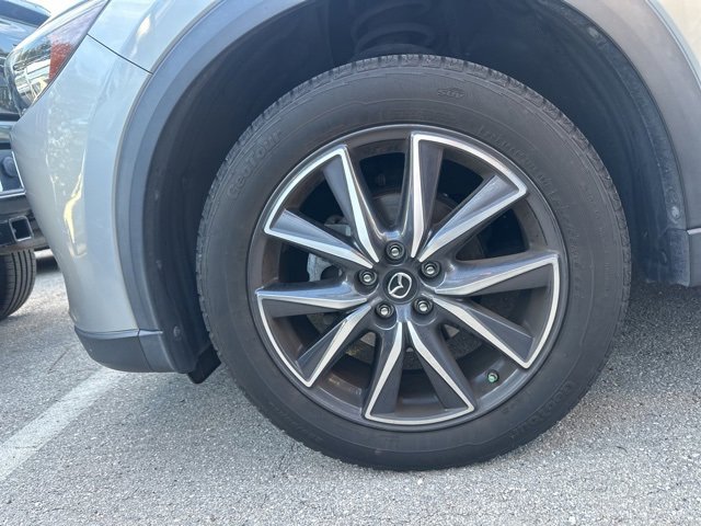 Used 2018 MAZDA CX-5 Touring image 7