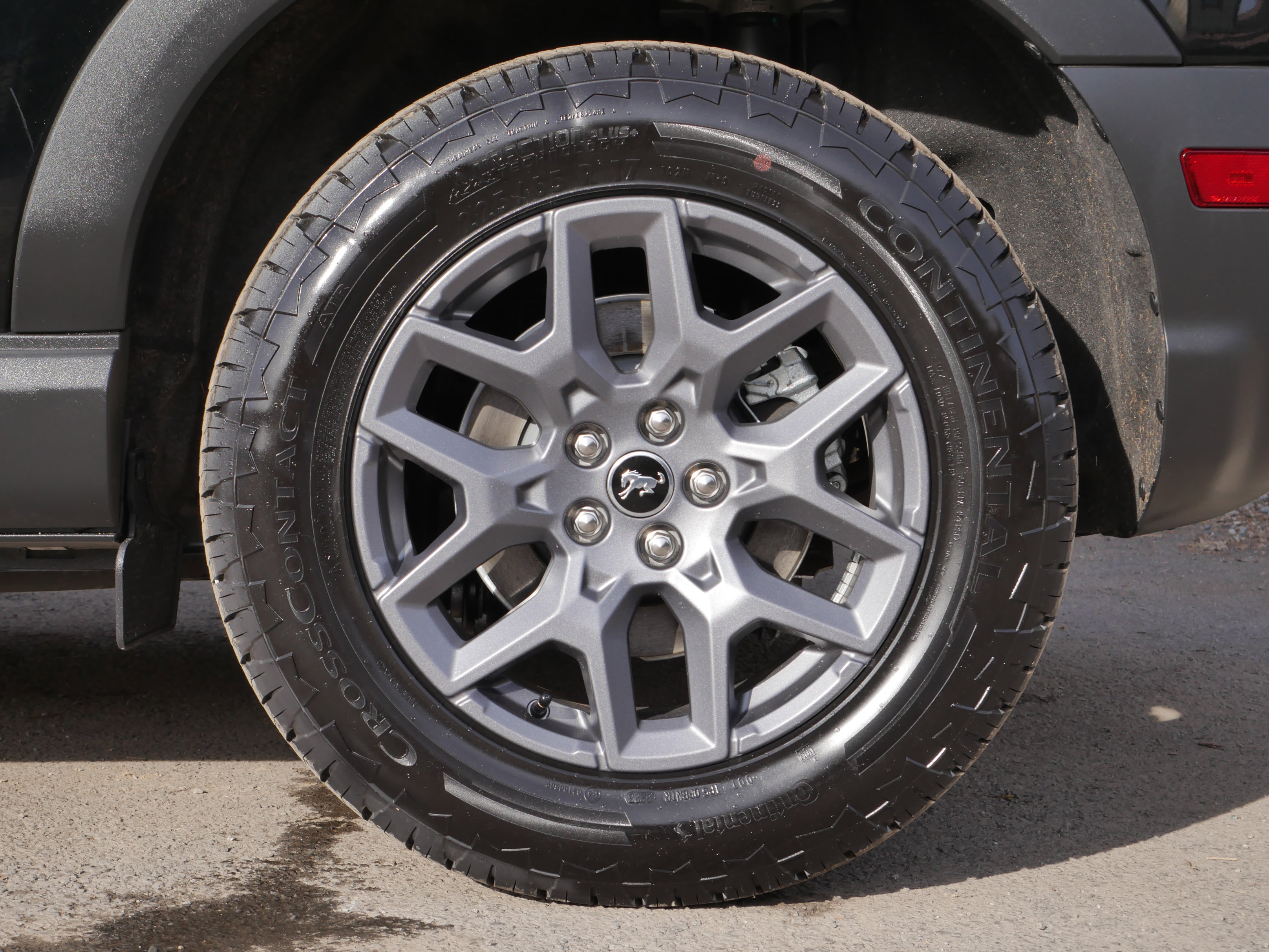 New 2025 Ford Bronco Sport Big Bend AWD/4WD image 19