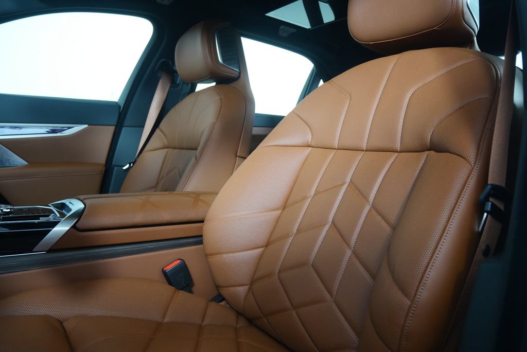 New 2026 BMW i7 eDrive50 w/ Executive Package RWD image 10