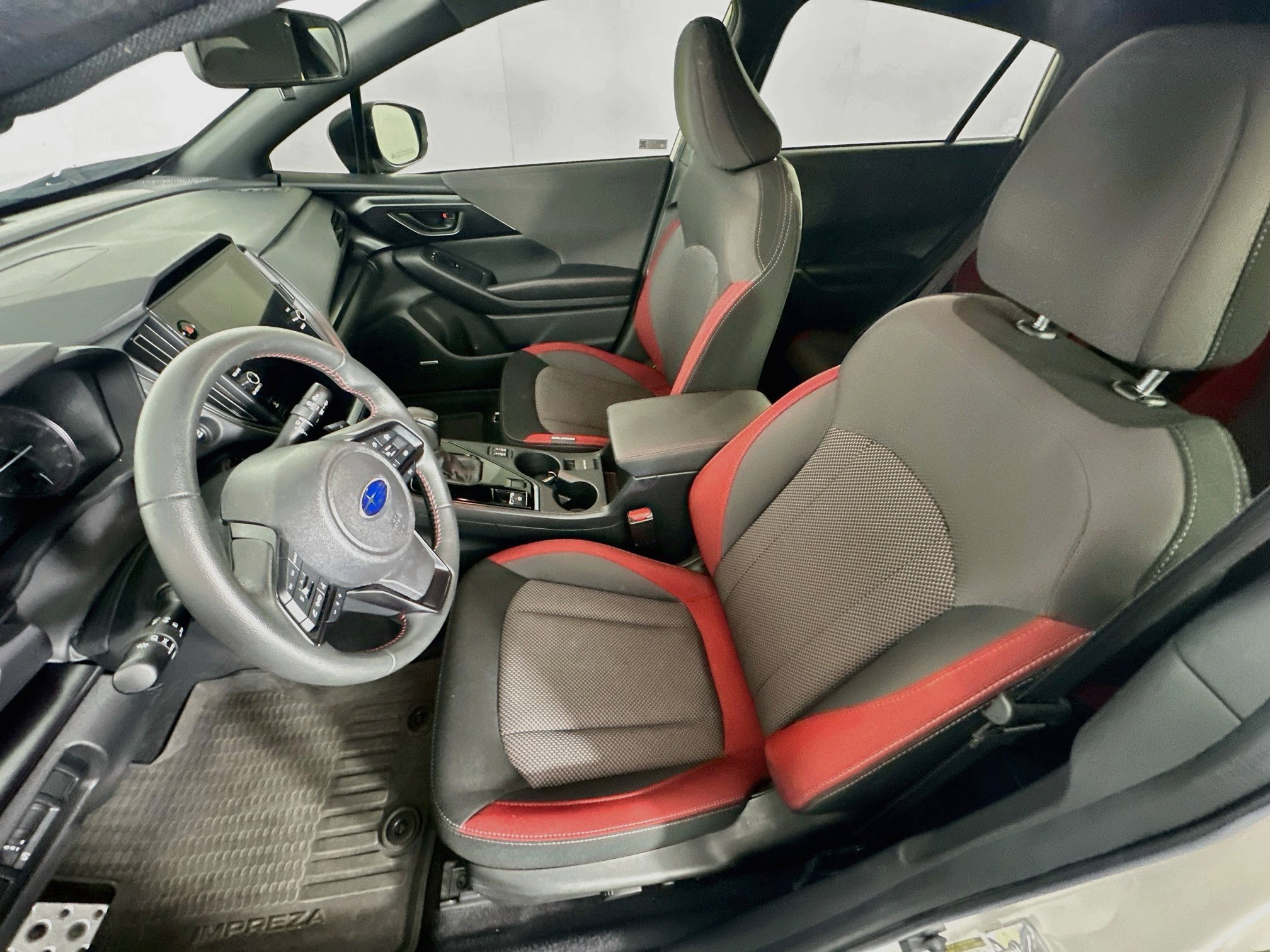 Used 2024 Subaru Impreza RS AWD/4WD image 13