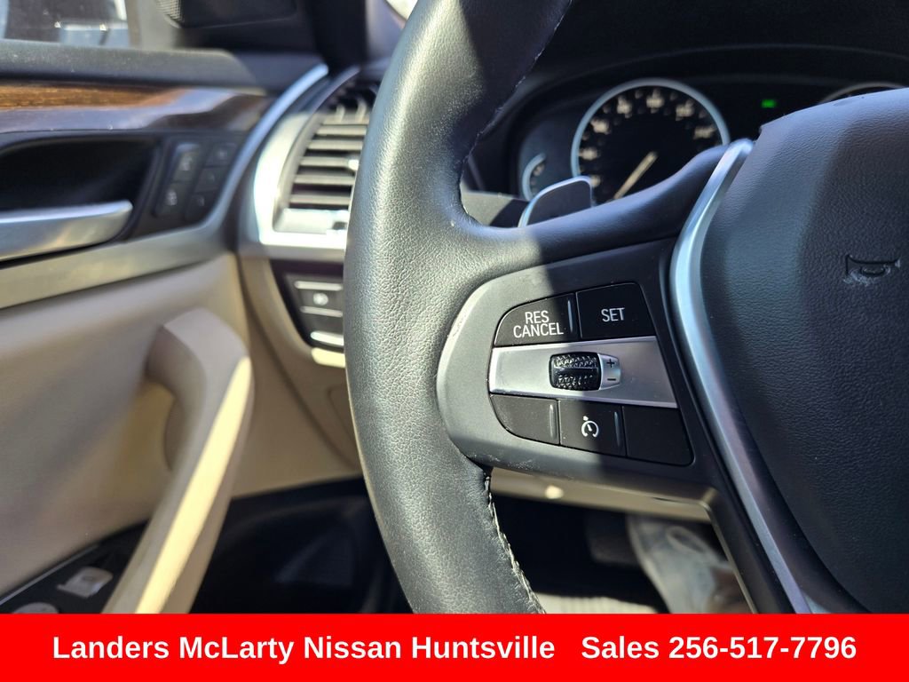 Used 2021 BMW X3 xDrive30i AWD/4WD image 27