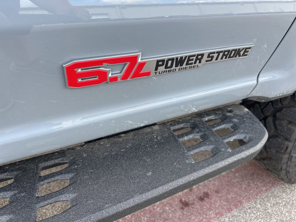 New 2026 Ford F250 Platinum image 50
