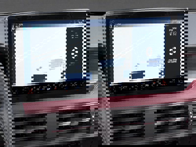 New 2026 Lincoln Corsair Reserve w/ Jet Appearance Package image 14