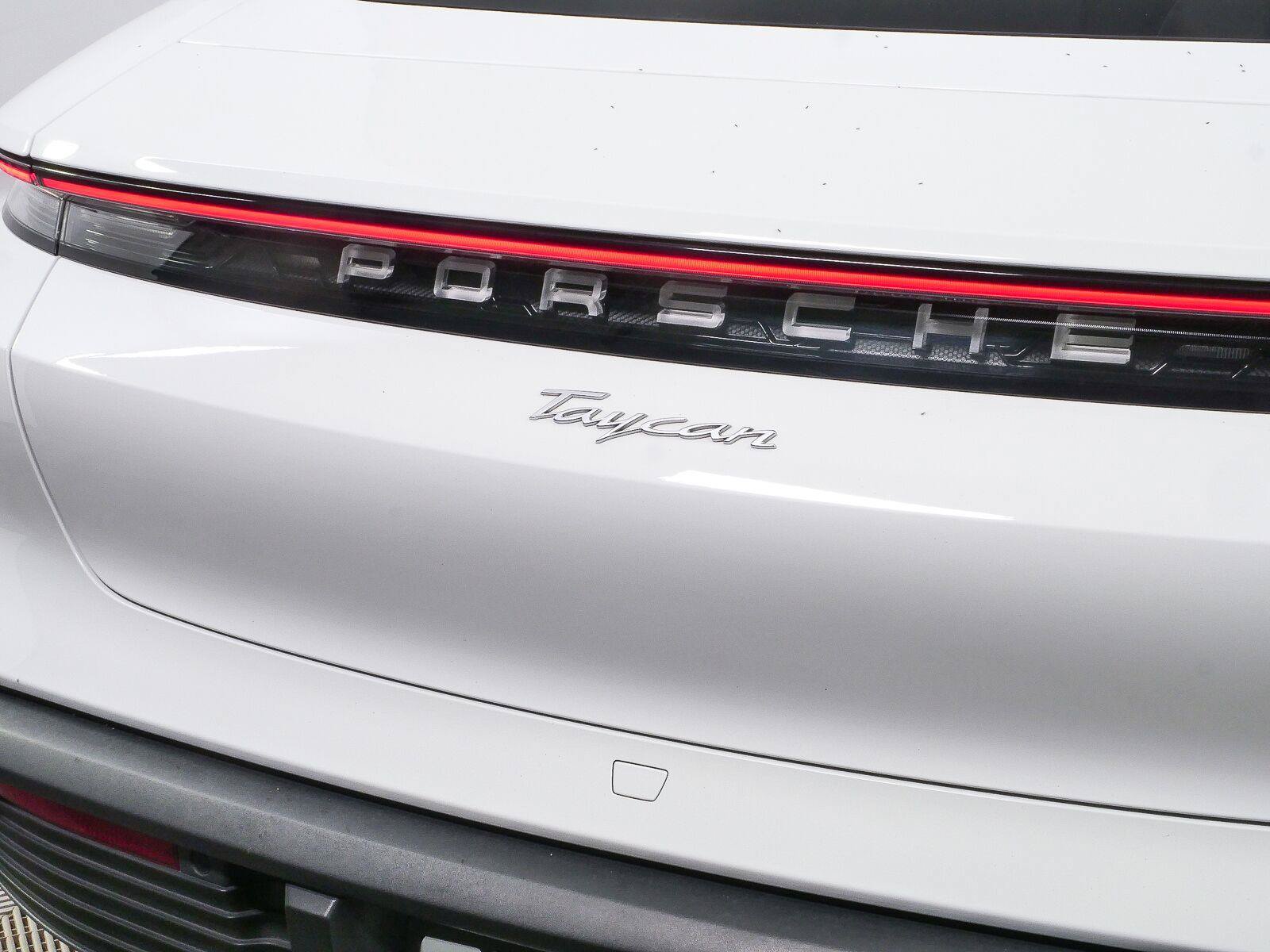 Certified 2024 Porsche Taycan RWD image 36