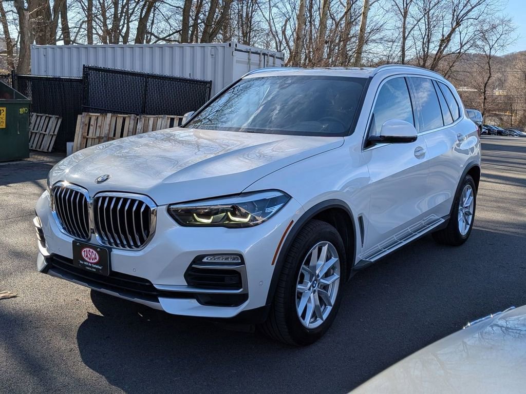 Used 2019 BMW X5 xDrive40i w/ Convenience Package image 12