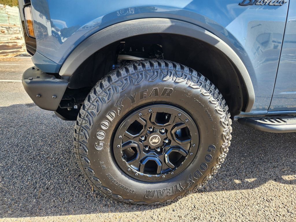 Used 2024 Ford Bronco Wildtrak image 18