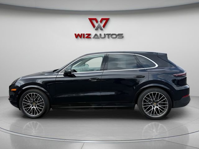 Used 2020 Porsche Cayenne S image 2