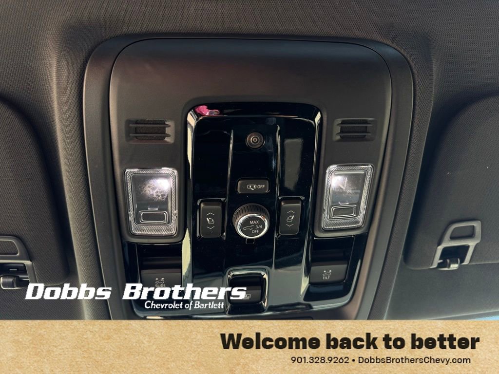 New 2026 Chevrolet Tahoe RST w/ Comfort Package image 30