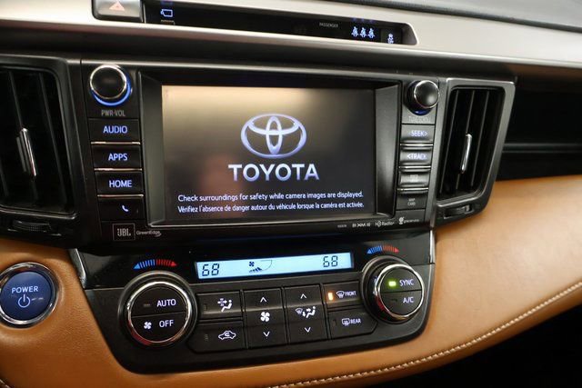 Used 2017 Toyota RAV4 Limited image 22