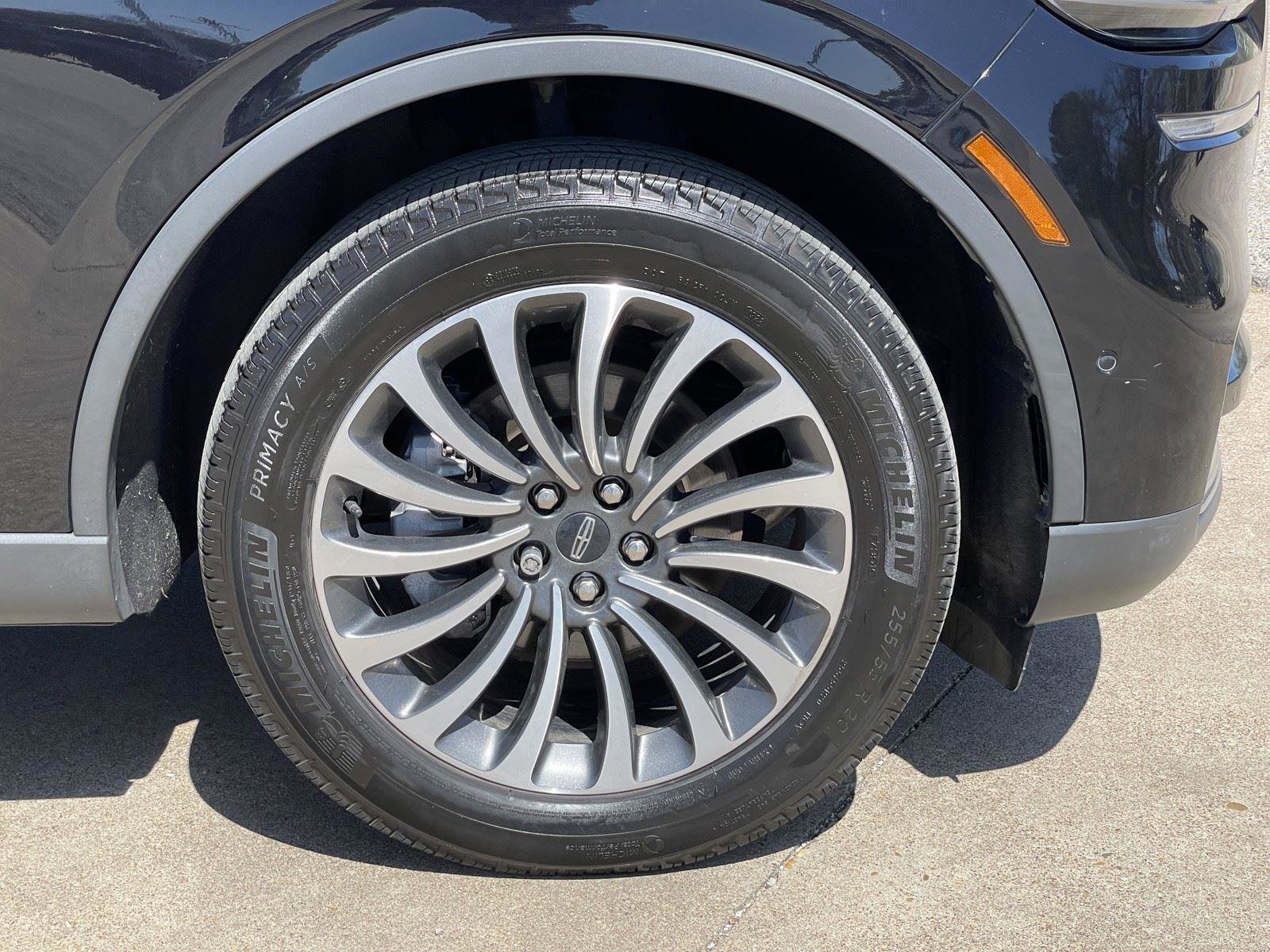 Used 2023 Lincoln Aviator Reserve w/ Equipment Group 201A image 52