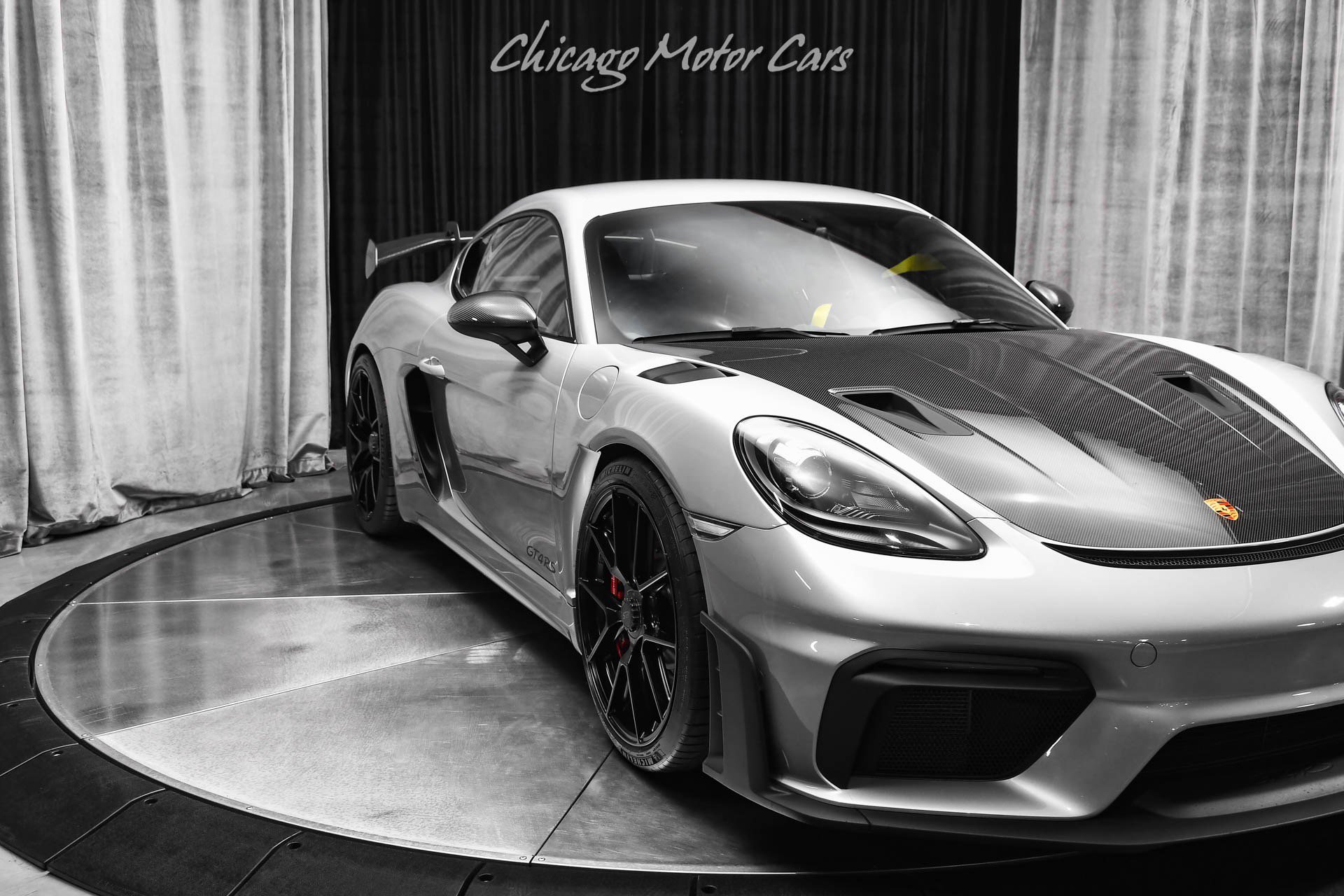 Used 2023 Porsche 718 Cayman GT4 RS image 47