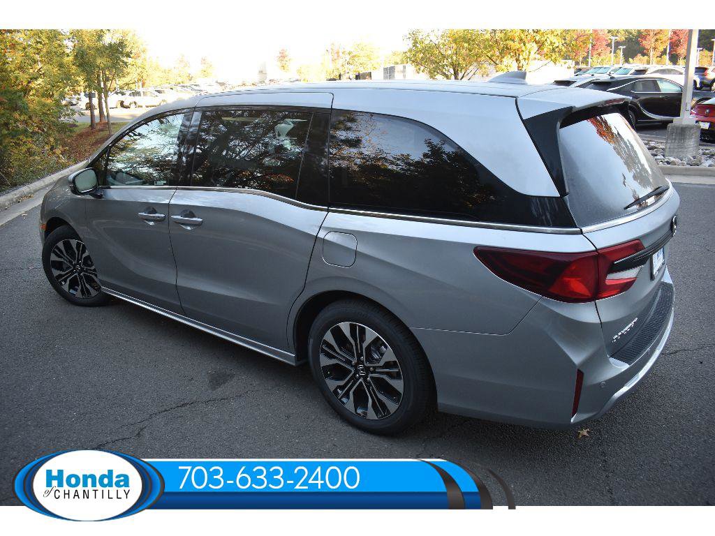 New 2026 Honda Odyssey Elite image 7