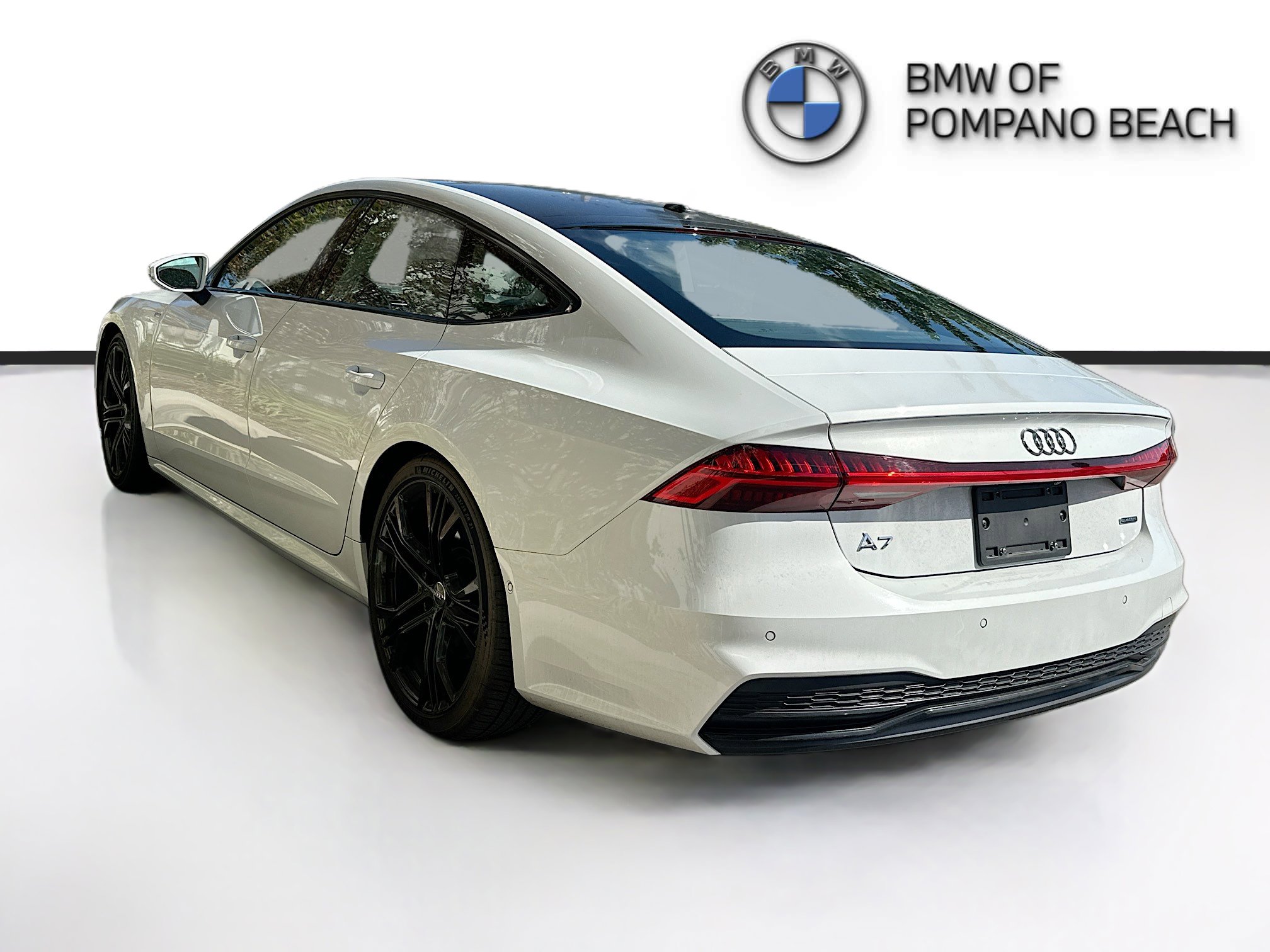 Used 2019 Audi A7 3.0T Prestige w/ Prestige Package image 4