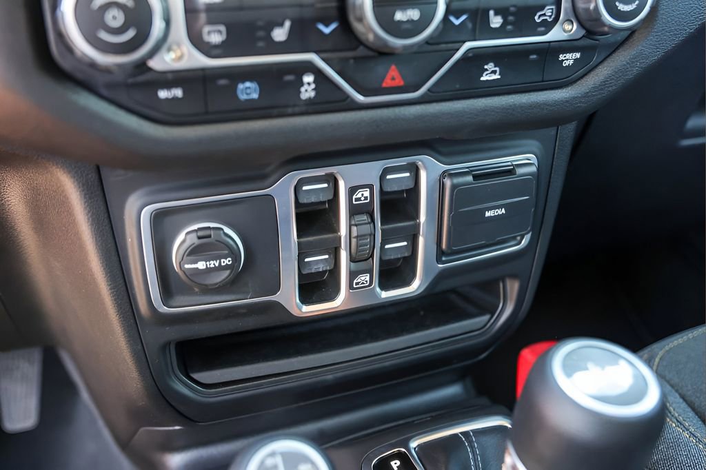 Used 2025 Jeep Wrangler Unlimited Sport S 4xe w/ Convenience Group image 20