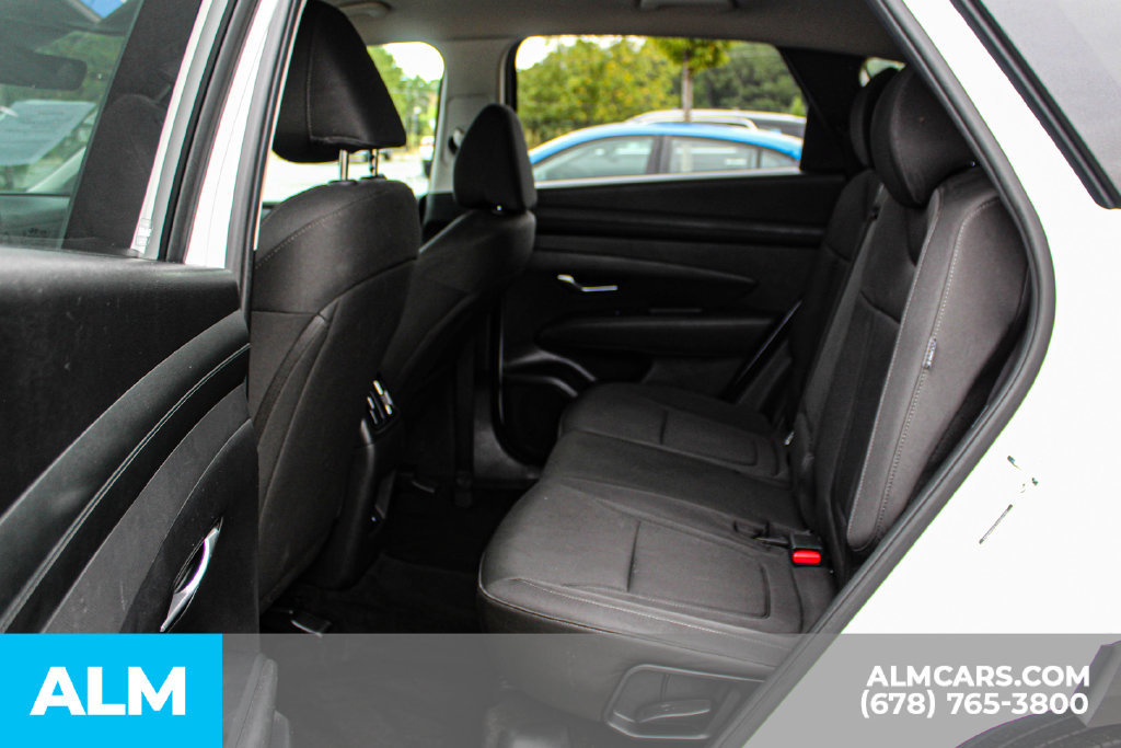 Used 2025 Hyundai Tucson SEL FWD image 17
