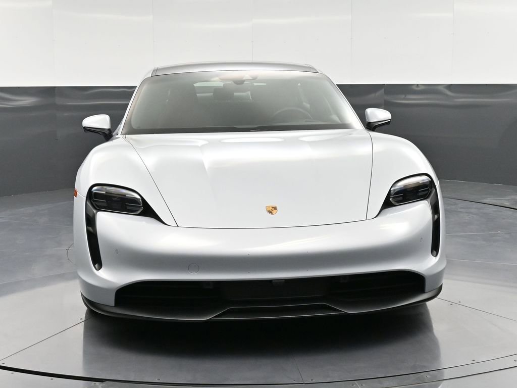 Certified 2024 Porsche Taycan image 11